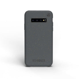nachhaltige Samsung Hülle - Samsung S10+ - schwarz