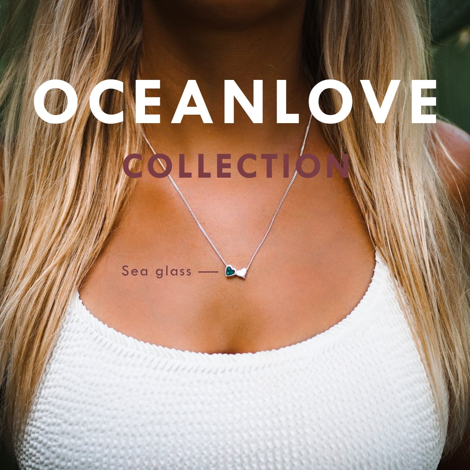 Halskette "OCEANLOVE"